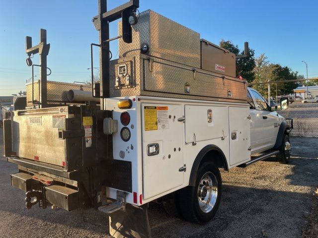 2015 Ram 5500 Tradesman