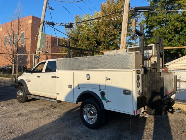 2015 Ram 5500 Tradesman