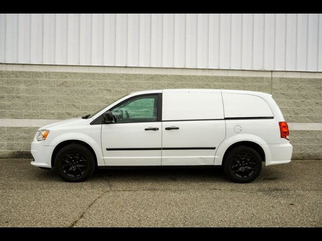 2015 Ram Cargo Van Tradesman