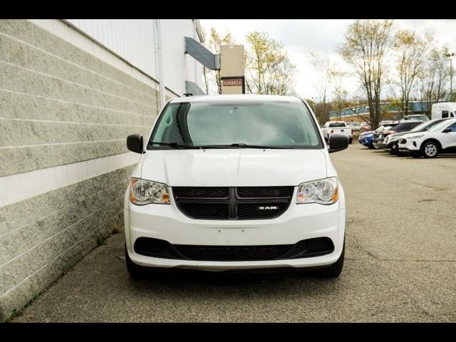 2015 Ram Cargo Van Tradesman