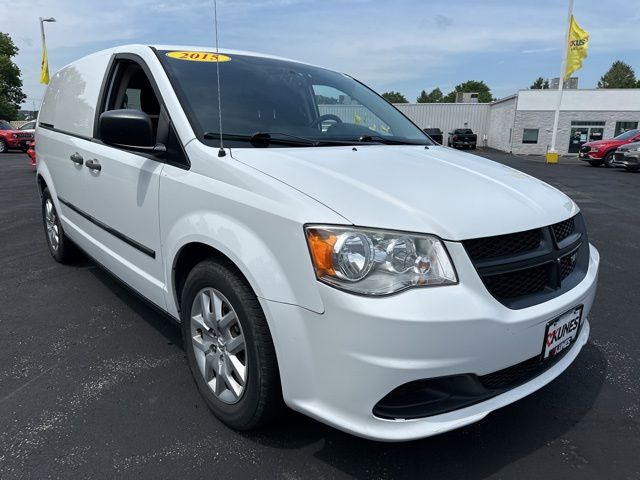 2015 Ram Cargo Van Tradesman