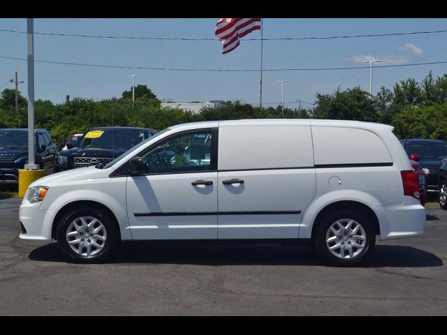 2015 Ram Cargo Van Tradesman