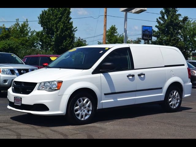 2015 Ram Cargo Van Tradesman