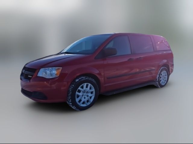 2015 Ram Cargo Van Tradesman