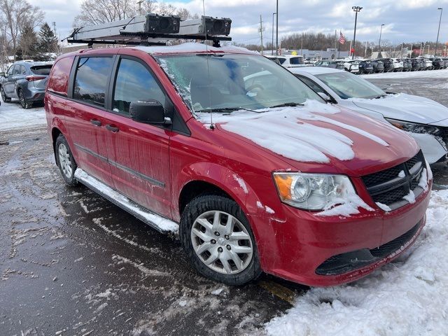 2015 Ram Cargo Van Tradesman