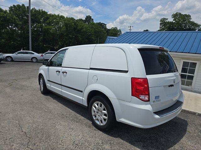 2015 Ram Cargo Van Tradesman