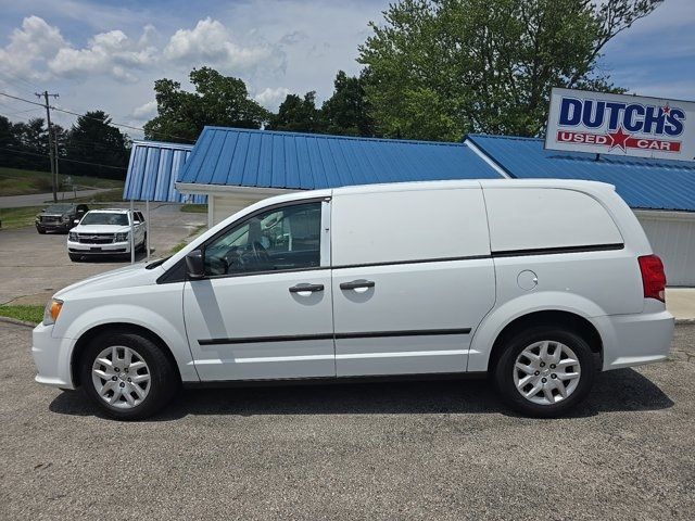 2015 Ram Cargo Van Tradesman