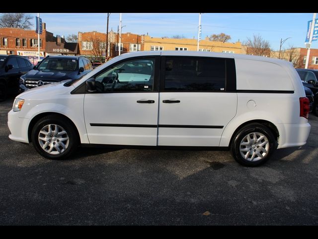 2015 Ram Cargo Van Tradesman