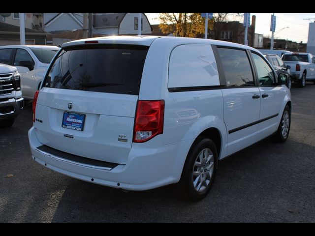 2015 Ram Cargo Van Tradesman