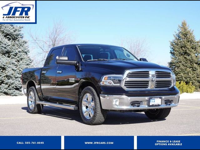 2015 Ram 1500 Lone Star