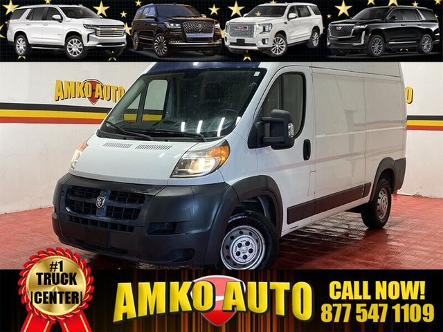 2015 Ram ProMaster Base