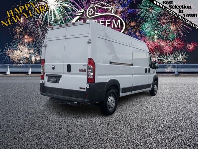 2015 Ram ProMaster Base