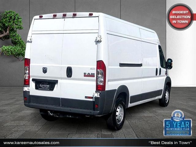 2015 Ram ProMaster Base