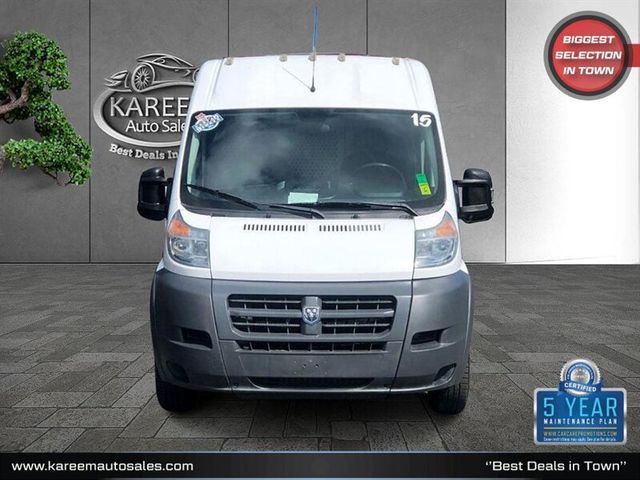 2015 Ram ProMaster Base