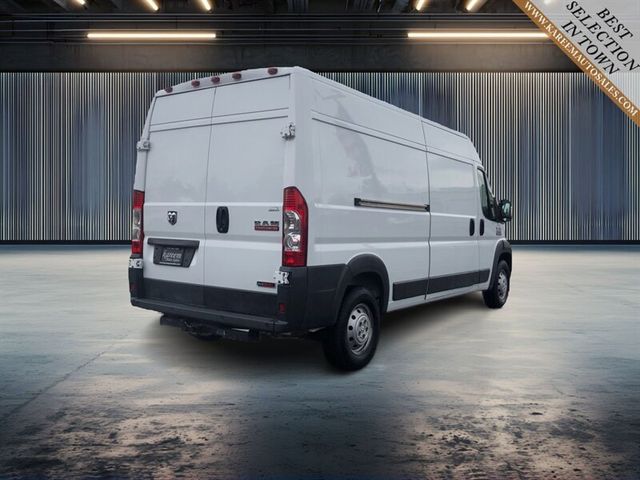 2015 Ram ProMaster Base