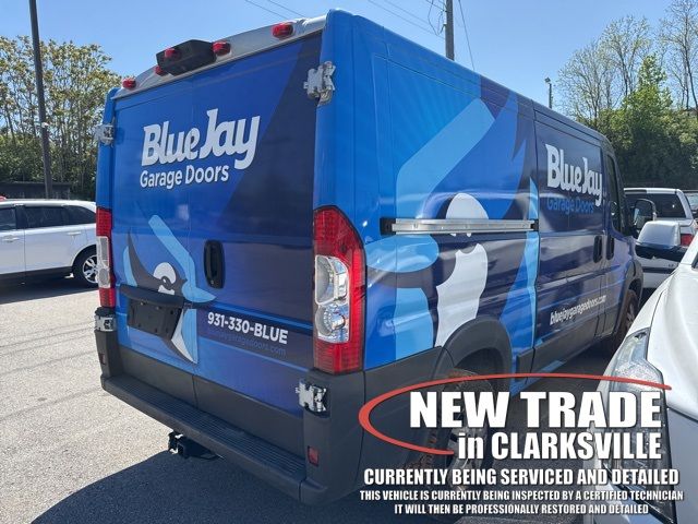 2015 Ram ProMaster Base