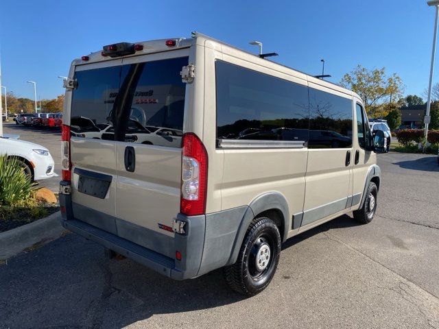 2015 Ram ProMaster Base