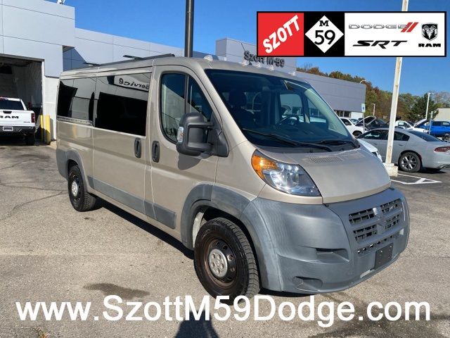 2015 Ram ProMaster Base