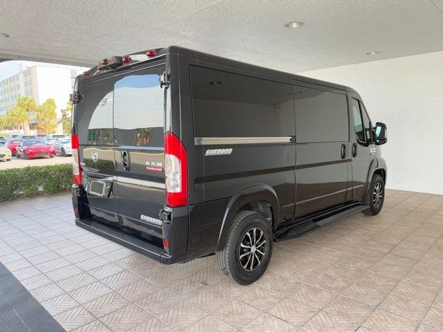 2015 Ram ProMaster Base