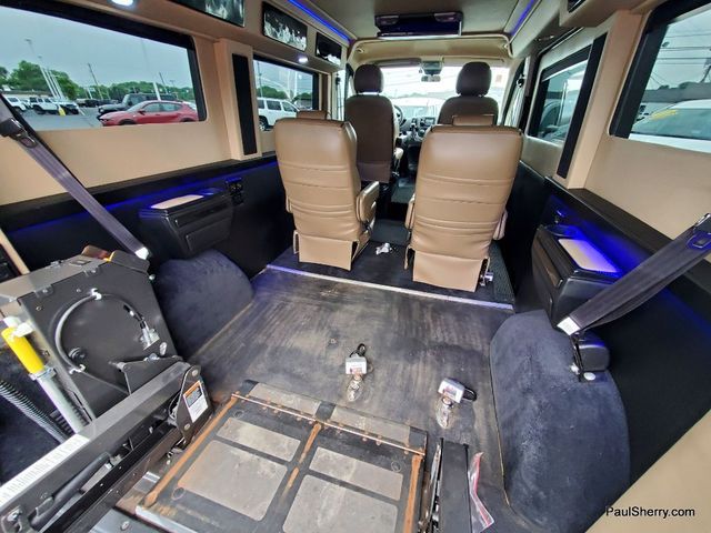 2015 Ram ProMaster Base