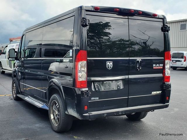 2015 Ram ProMaster Base