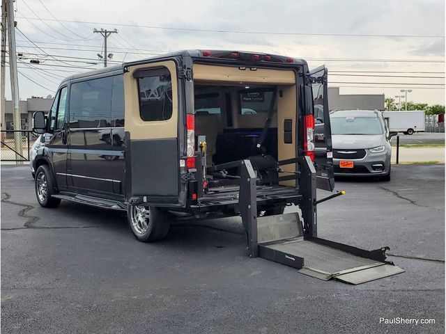 2015 Ram ProMaster Base