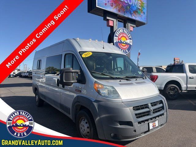 2015 Ram ProMaster Base