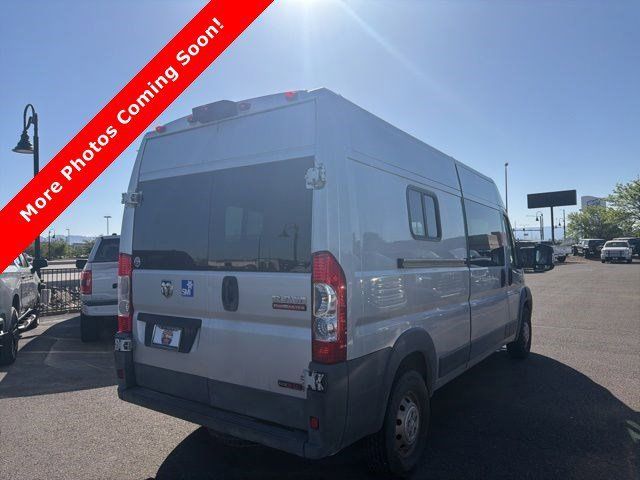2015 Ram ProMaster Base