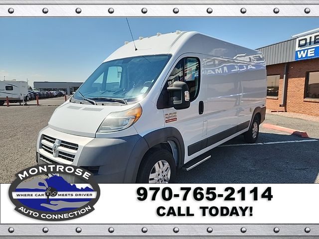 2015 Ram ProMaster Base