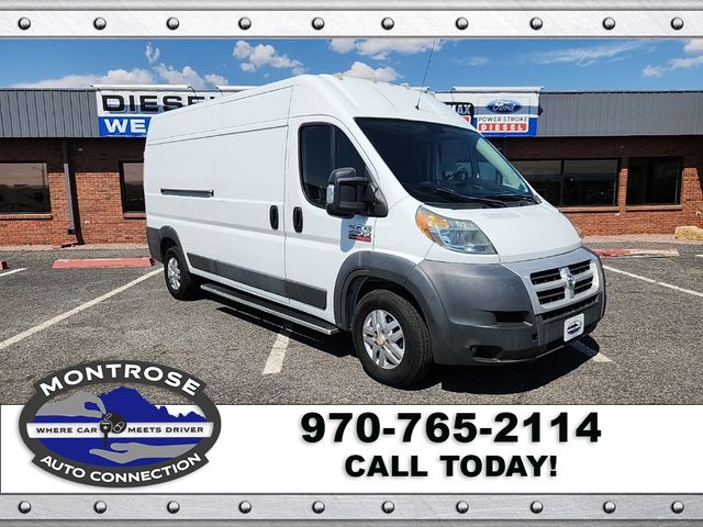 2015 Ram ProMaster Base