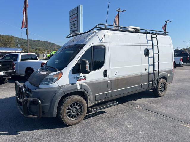 2015 Ram ProMaster Base