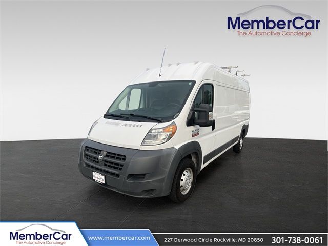 2015 Ram ProMaster Base