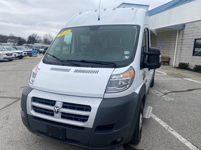 2015 Ram ProMaster Base