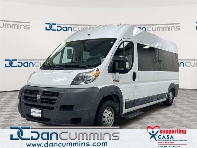 2015 Ram ProMaster Base