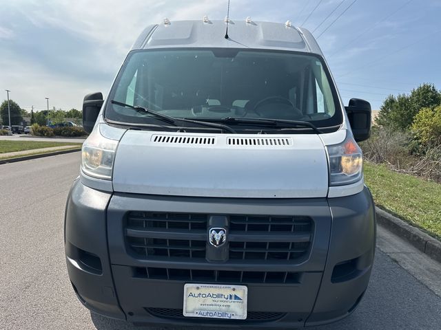 2015 Ram ProMaster Base