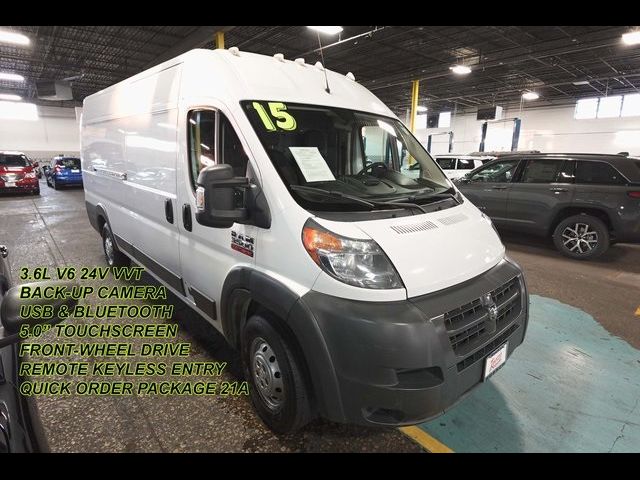 2015 Ram ProMaster Base