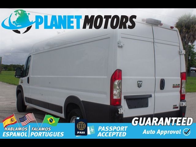 2015 Ram ProMaster Base