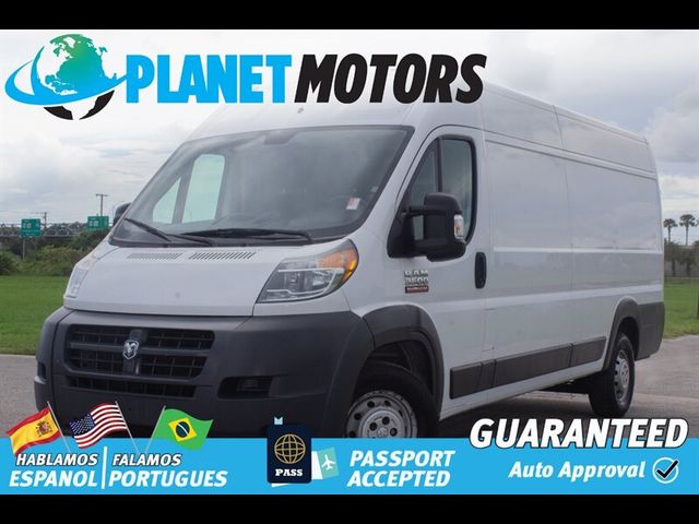 2015 Ram ProMaster Base