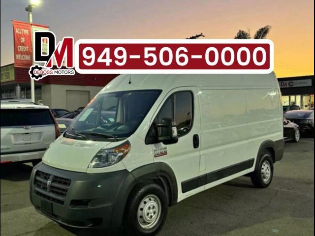 2015 Ram ProMaster Base