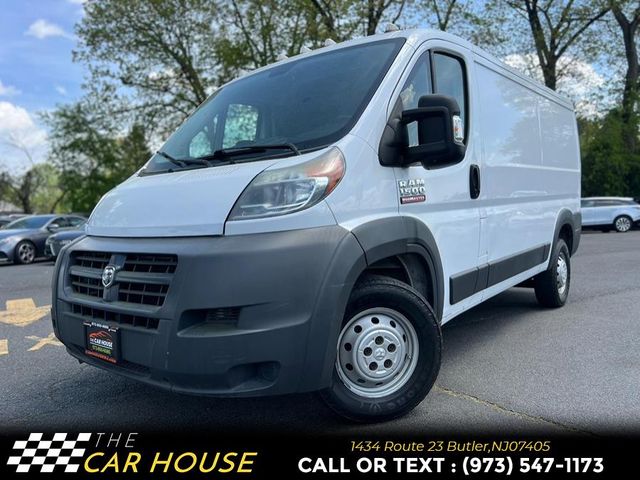 2015 Ram ProMaster Base