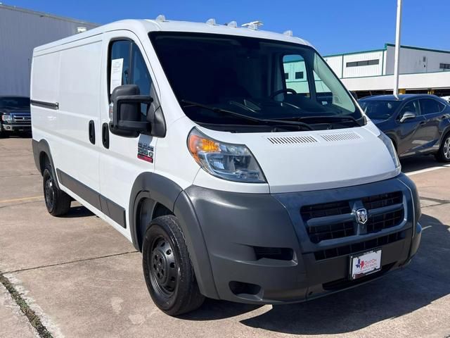 2015 Ram ProMaster Base