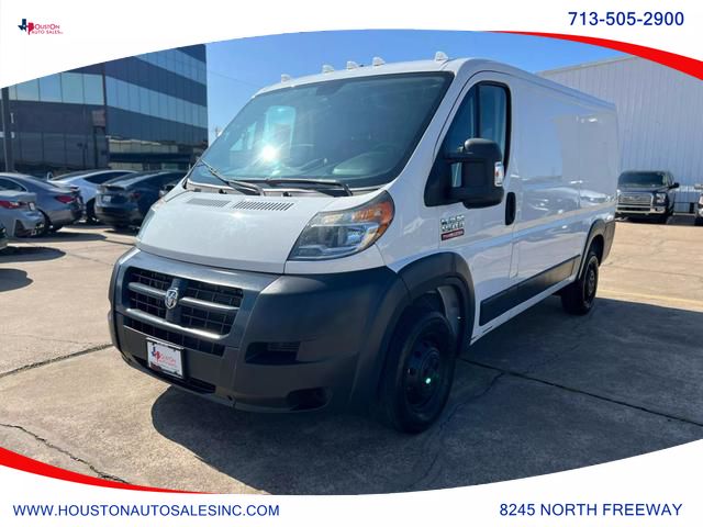 2015 Ram ProMaster Base