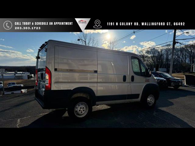 2015 Ram ProMaster Base