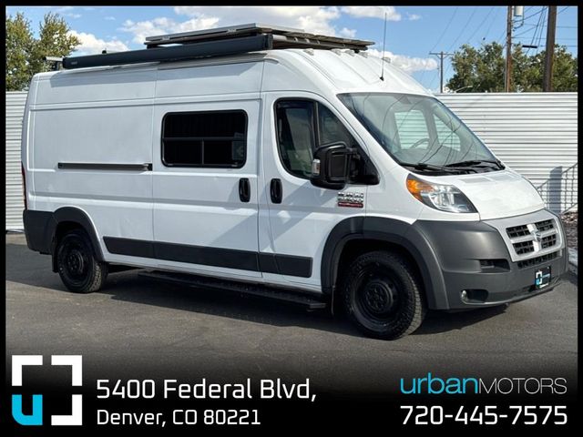 2015 Ram ProMaster Base