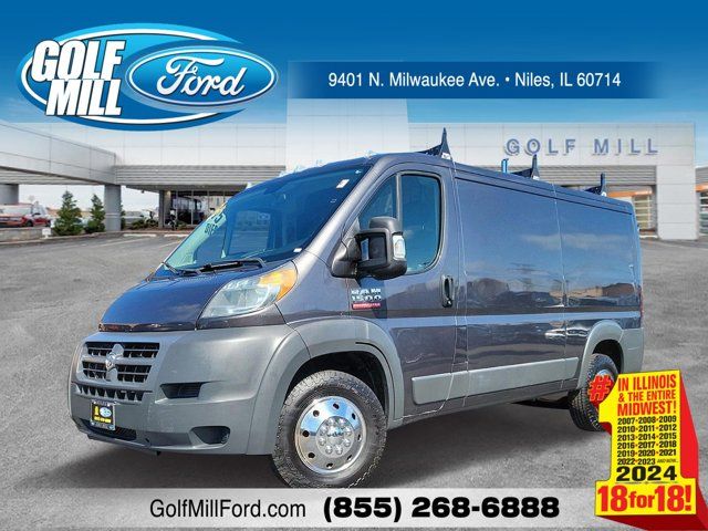 2015 Ram ProMaster Base