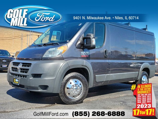 2015 Ram ProMaster Base