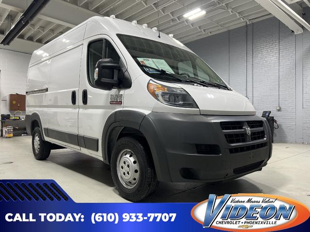 2015 Ram ProMaster Base