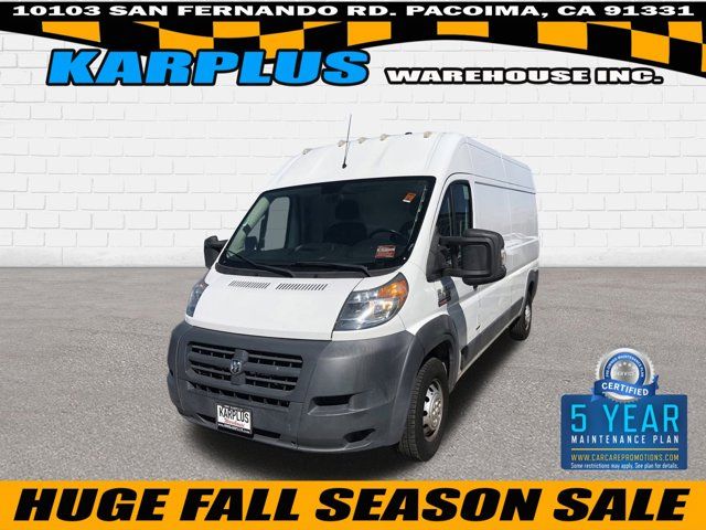 2015 Ram ProMaster Base