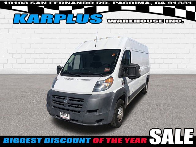 2015 Ram ProMaster Base