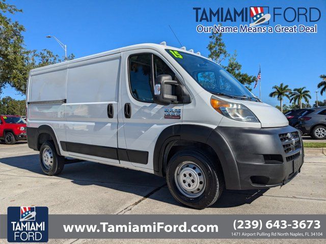 2015 Ram ProMaster Base